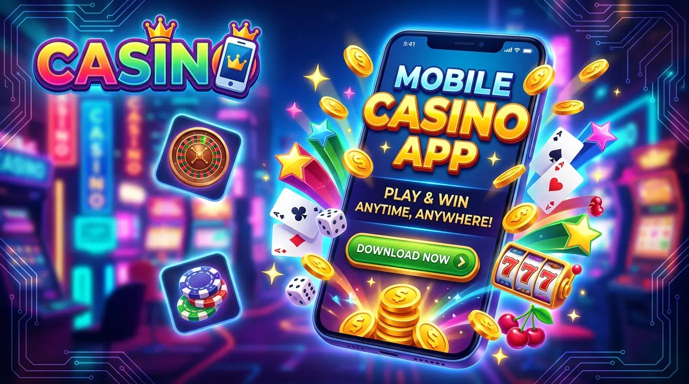 Vegaz casino App