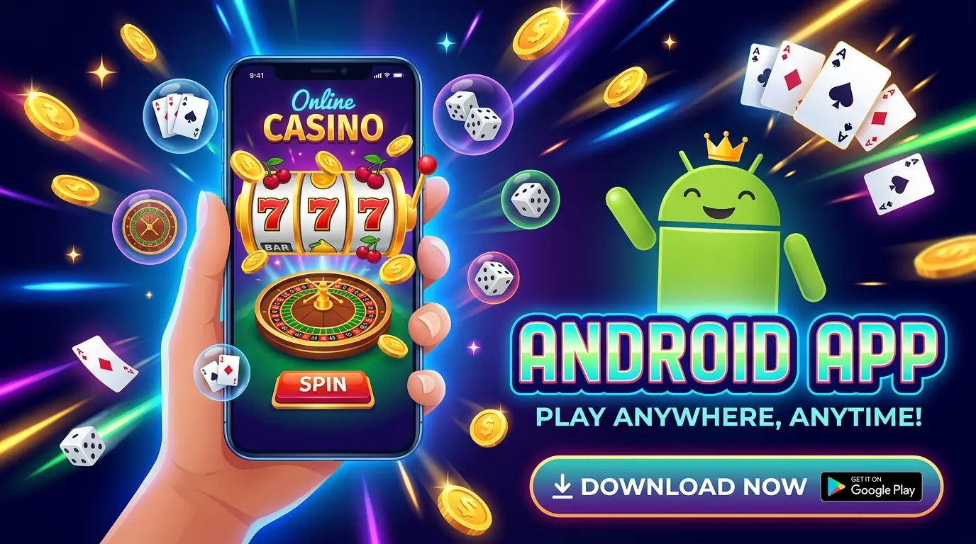 Vegaz casino Android