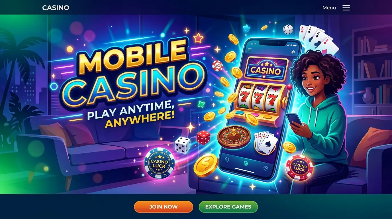 Vegaz casino Mobile