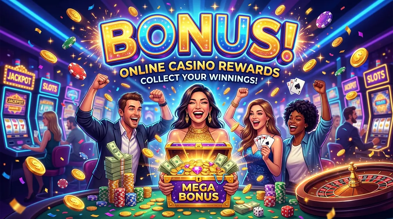 Bonus Vegaz casino