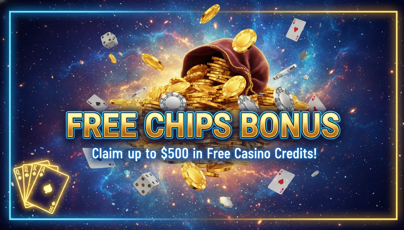 Gratis Chips Vegaz casino