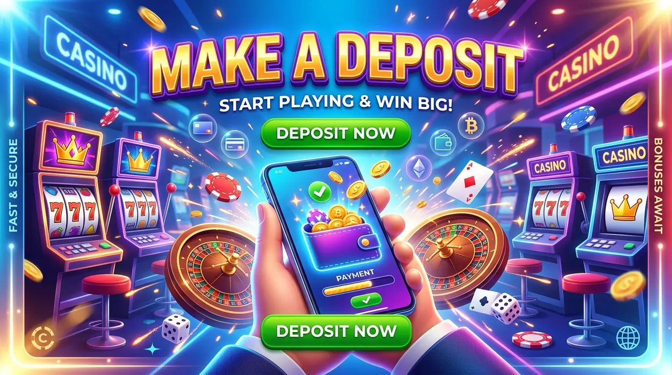 Vegaz casino Einzahlung