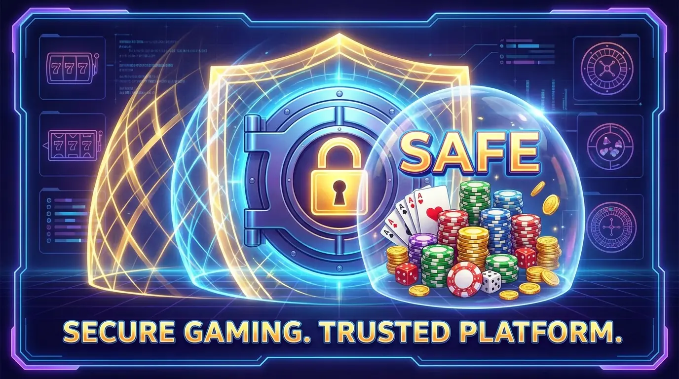 Vegaz casino Sicherheit
