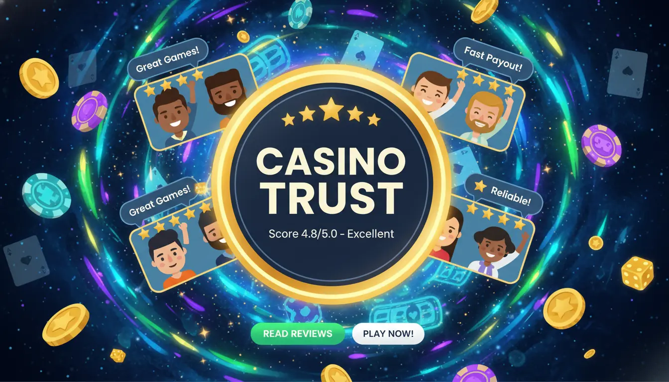 Trustpilot Vegaz casino