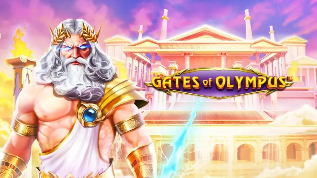 Vegaz casino Gates of Olympus